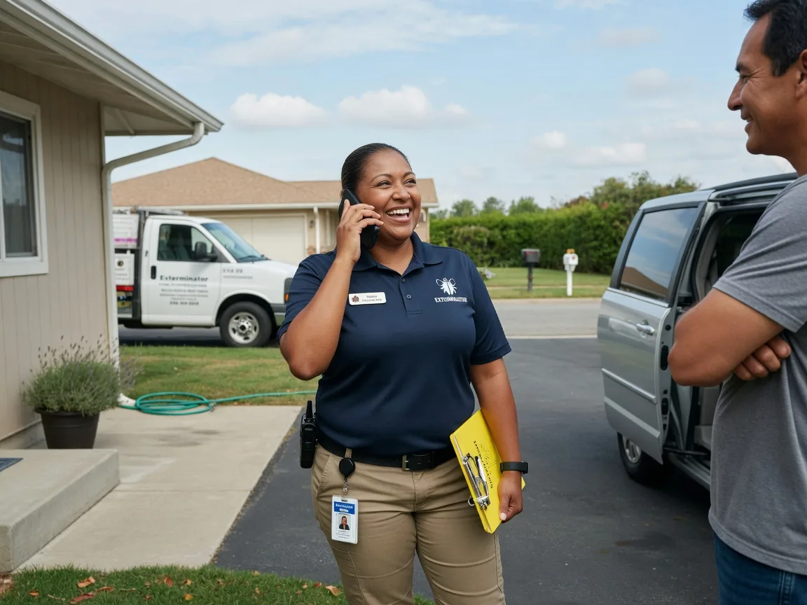 Pest Control State Line, MS FAQs
